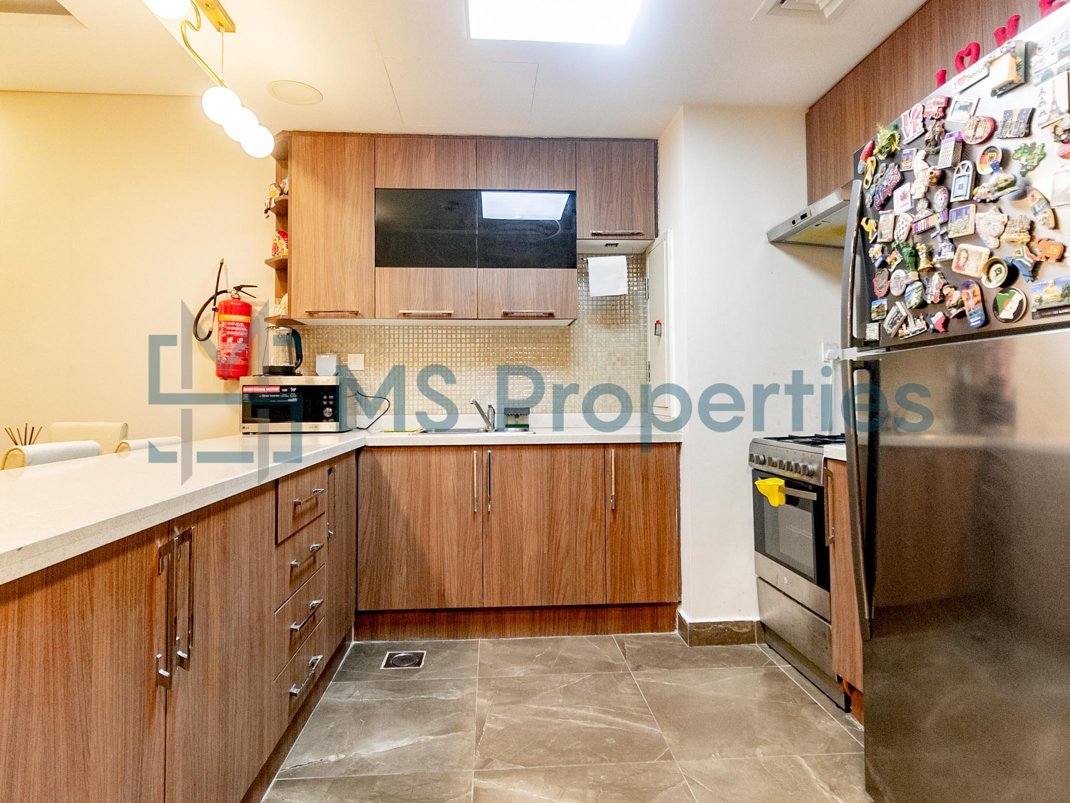 Ready For Purchase 1BR Apartment with Title Deed