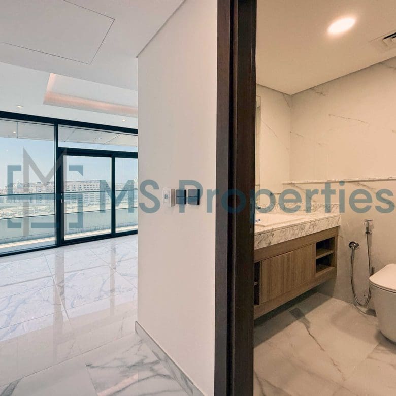 Brand New 2BHK Flat For Sale with Amazing Balcony View