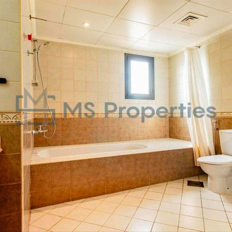 Amazing 2BHK Apartment with Great View Balcony