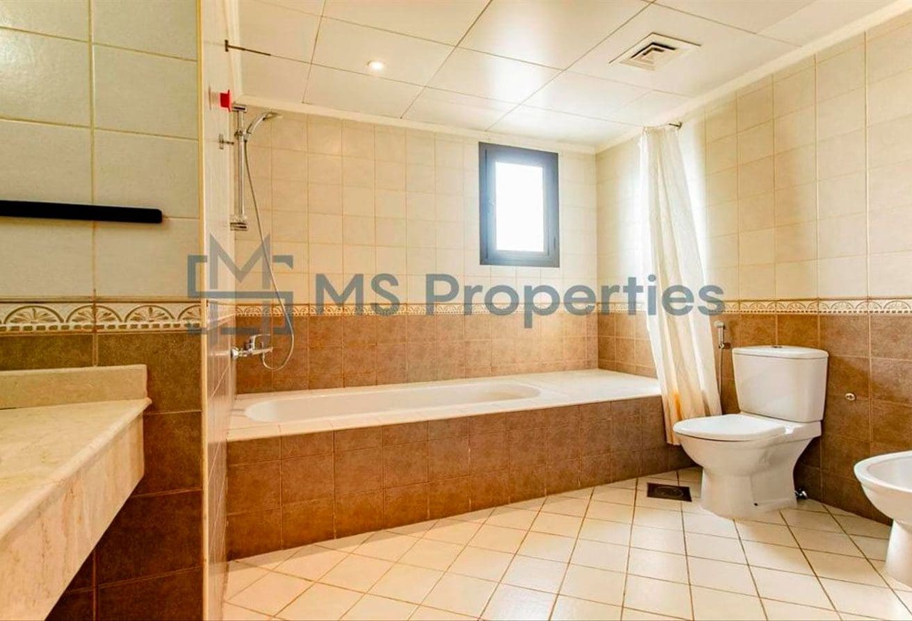 Amazing 2BHK Apartment with Great View Balcony