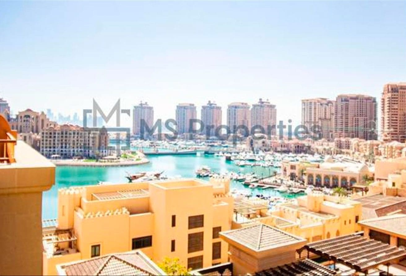 Marina View | 1BHK Apartment | Large Balcony