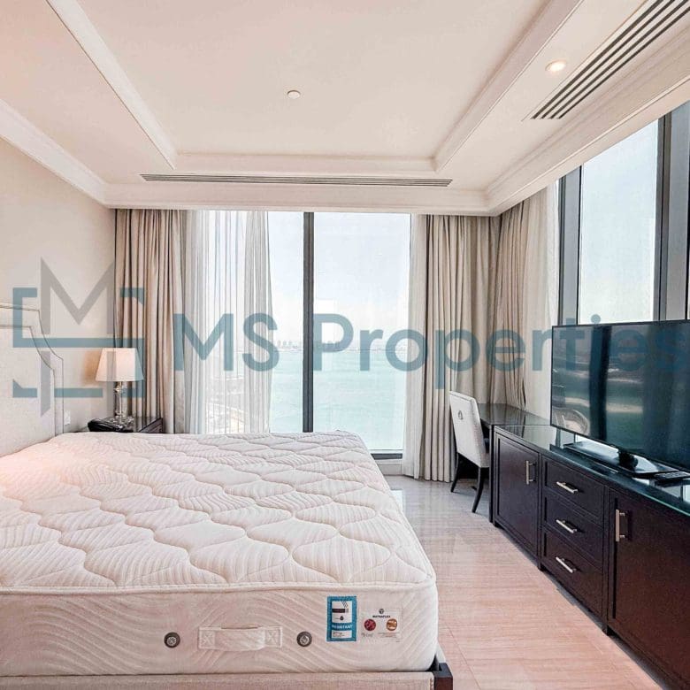 Skyline View | 2BR Apartment +Bills +WIFI Included