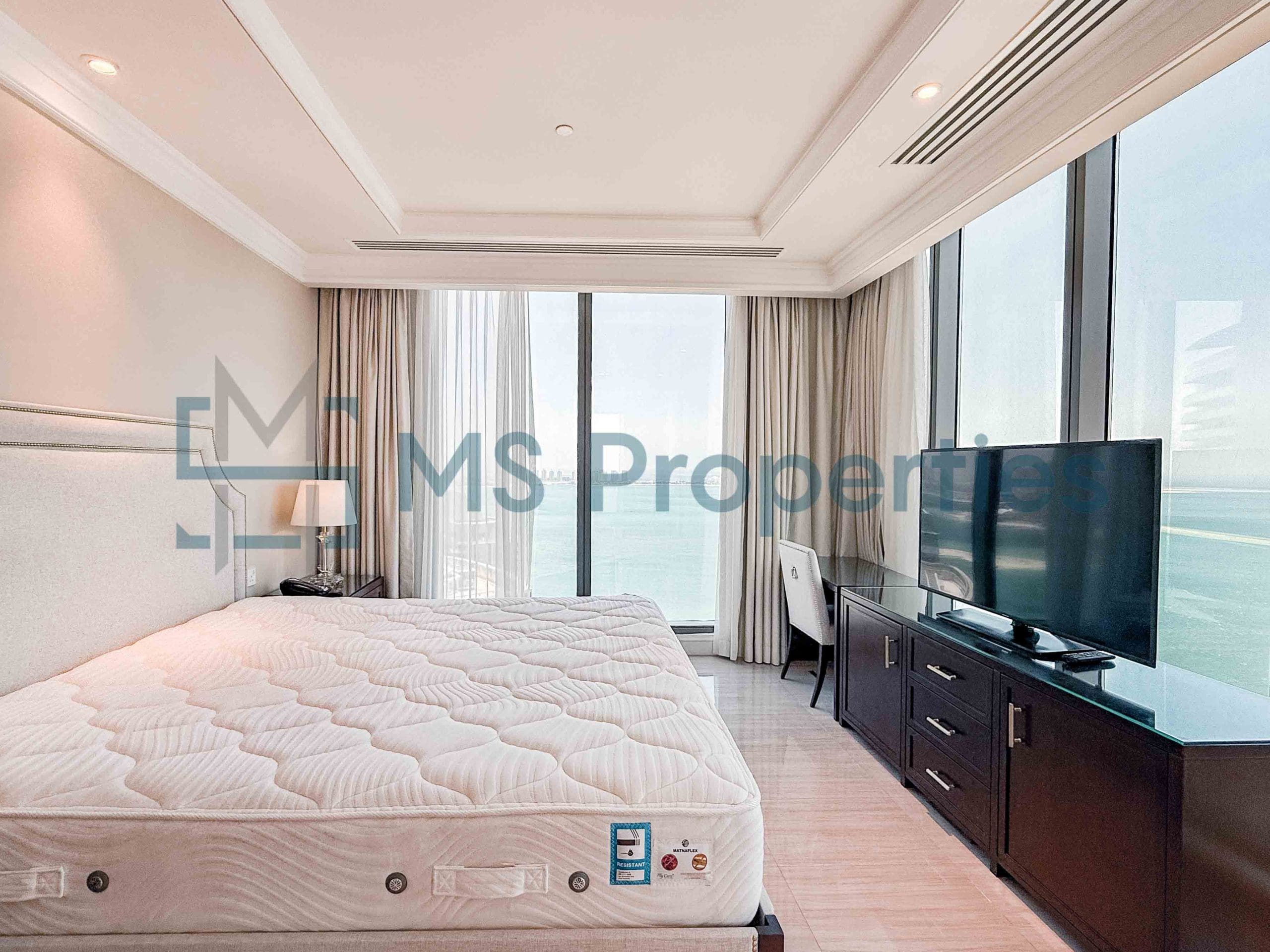 Skyline View | 2BR Apartment +Bills +WIFI Included