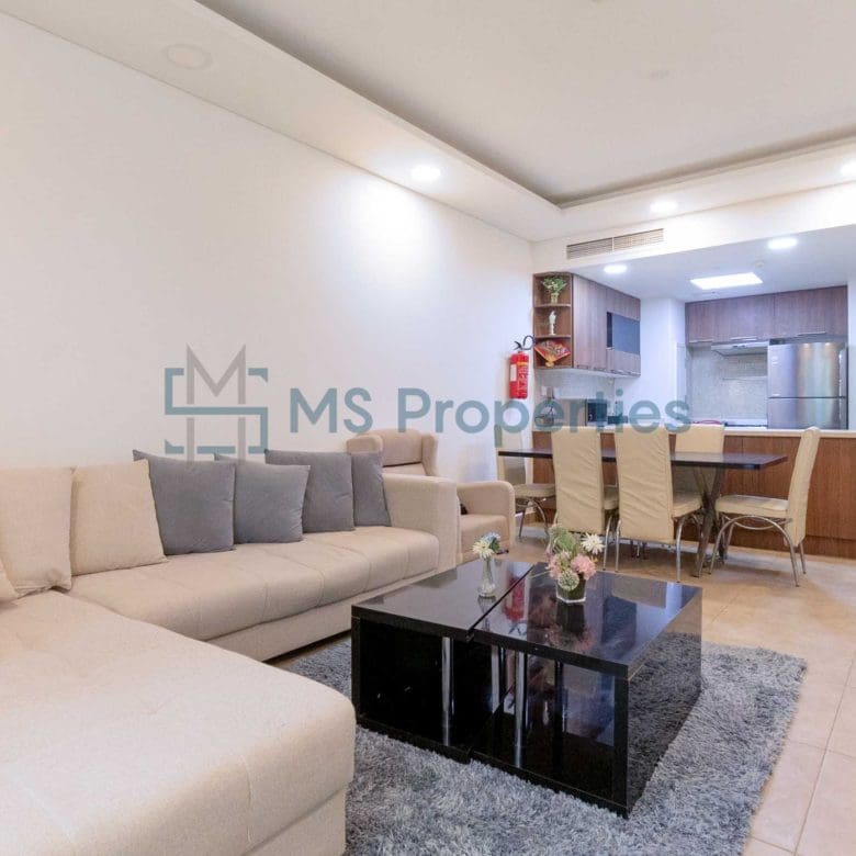 Exclusive Rate 1BHK Flat in Lusail Area I For Sale with Title Deed