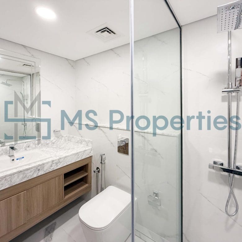 Brand New 2BHK Flat For Sale with Amazing Balcony View