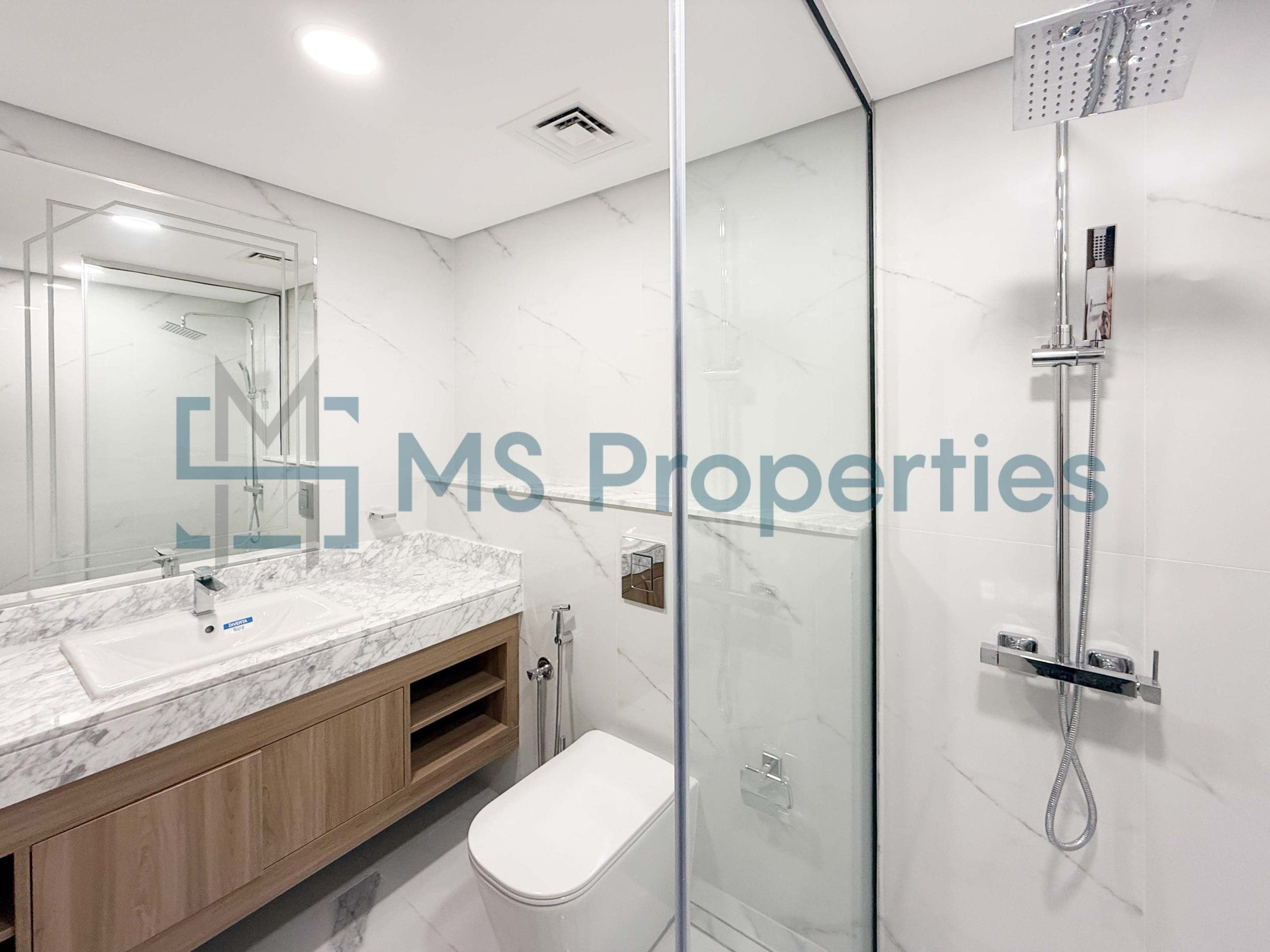 Brand New 2BHK Flat For Sale with Amazing Balcony View