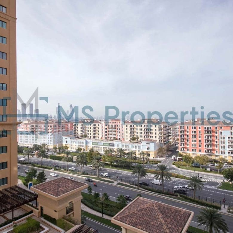 Good Offer 3BHK+Maid Apartment with Balcony