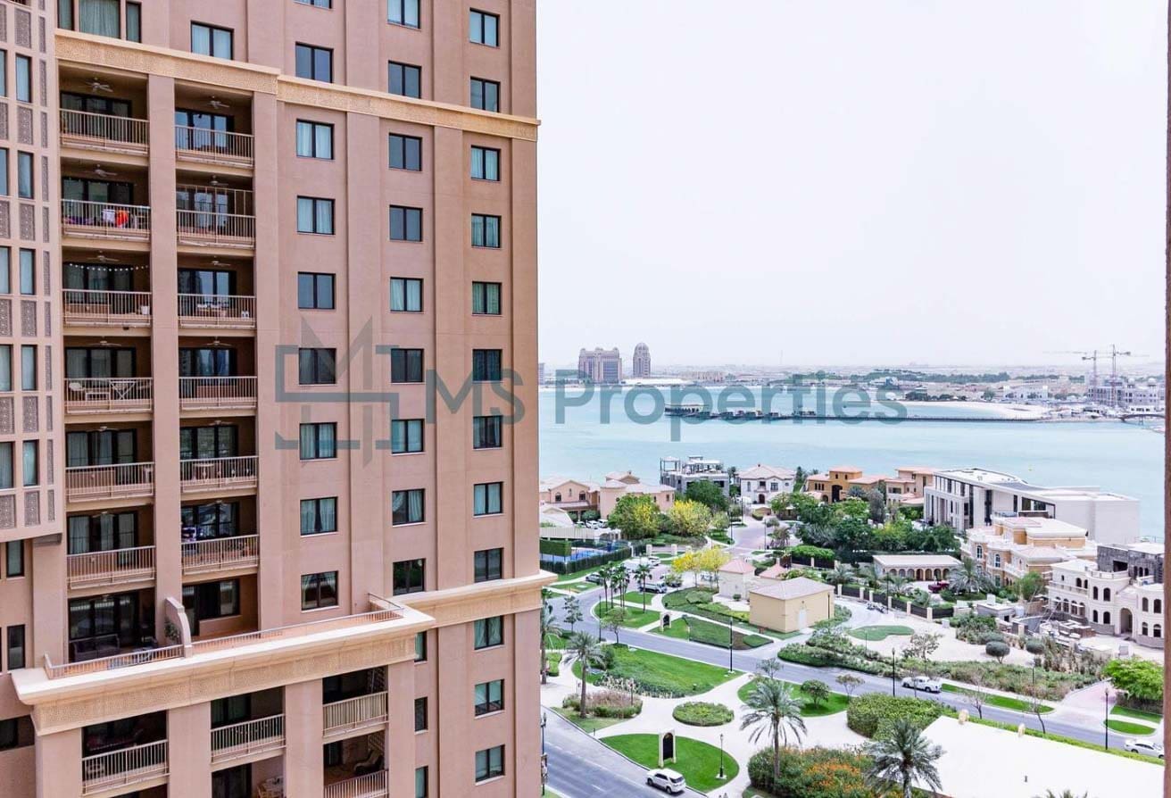Best Deal 1BHK Apartment with Amazing View Balcony