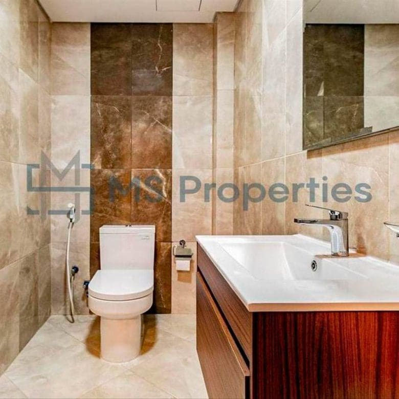 1BHK Flat For Sale in Lusail with Title Deed
