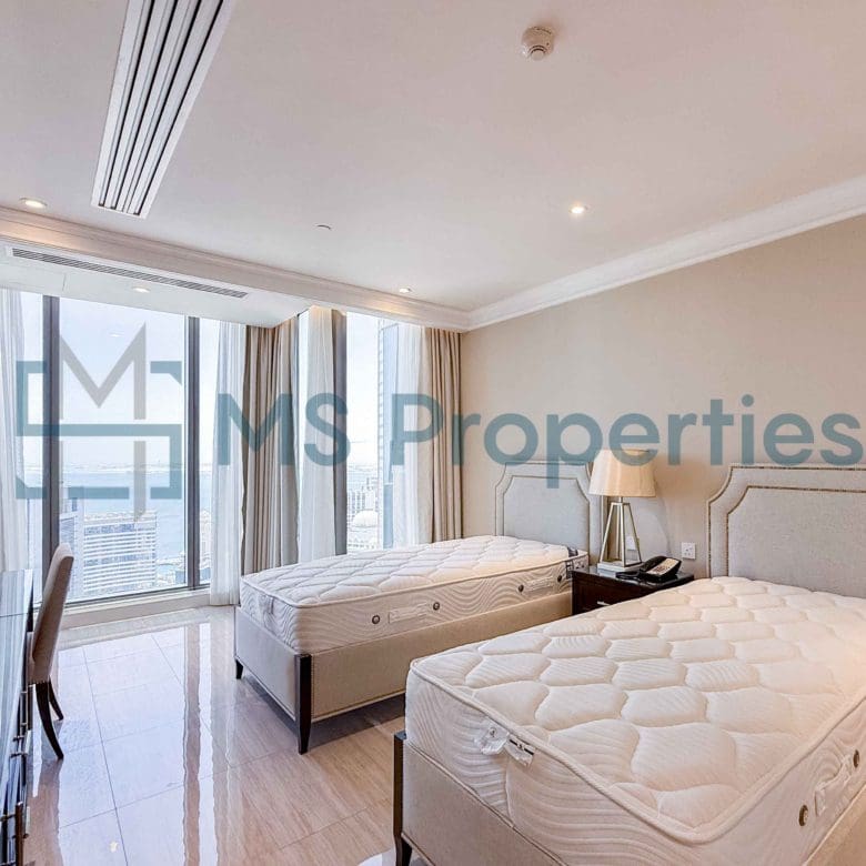 Skyline View | 2BR Apartment +Bills +WIFI Included