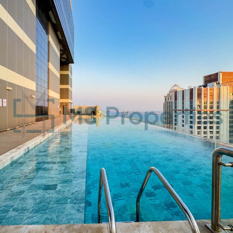 Move-In Today | 2BHK+Maid Apartment | with Balcony