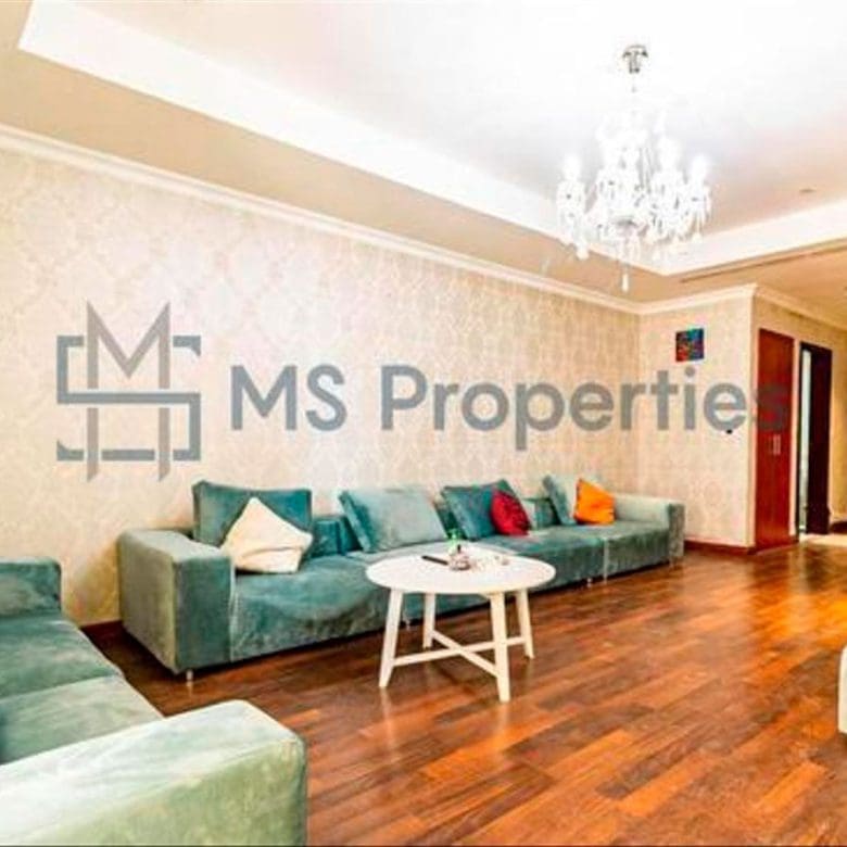 Marina View | 1BHK Apartment | Large Balcony