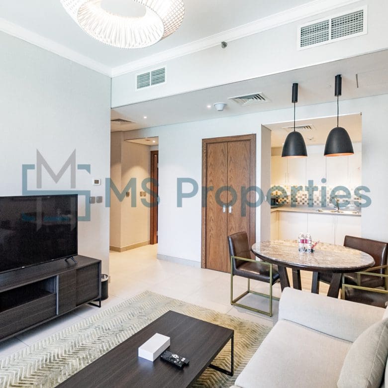 Captivating 1BR Apartment +Bills +WIFI Included