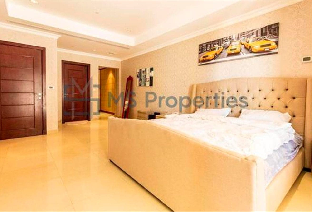 Marina View | 1BHK Apartment | Large Balcony