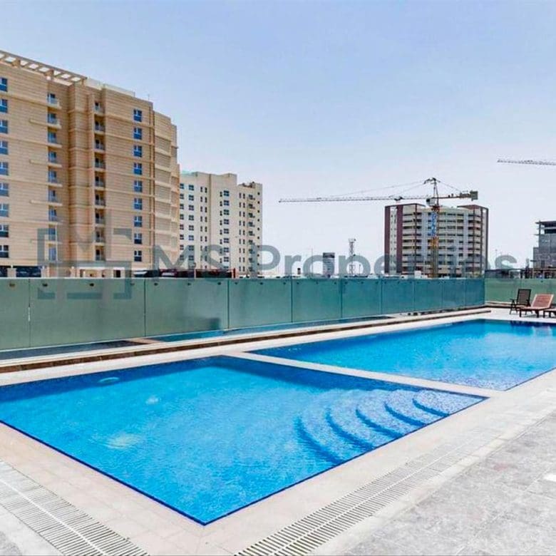 1BHK Flat For Sale in Lusail with Title Deed