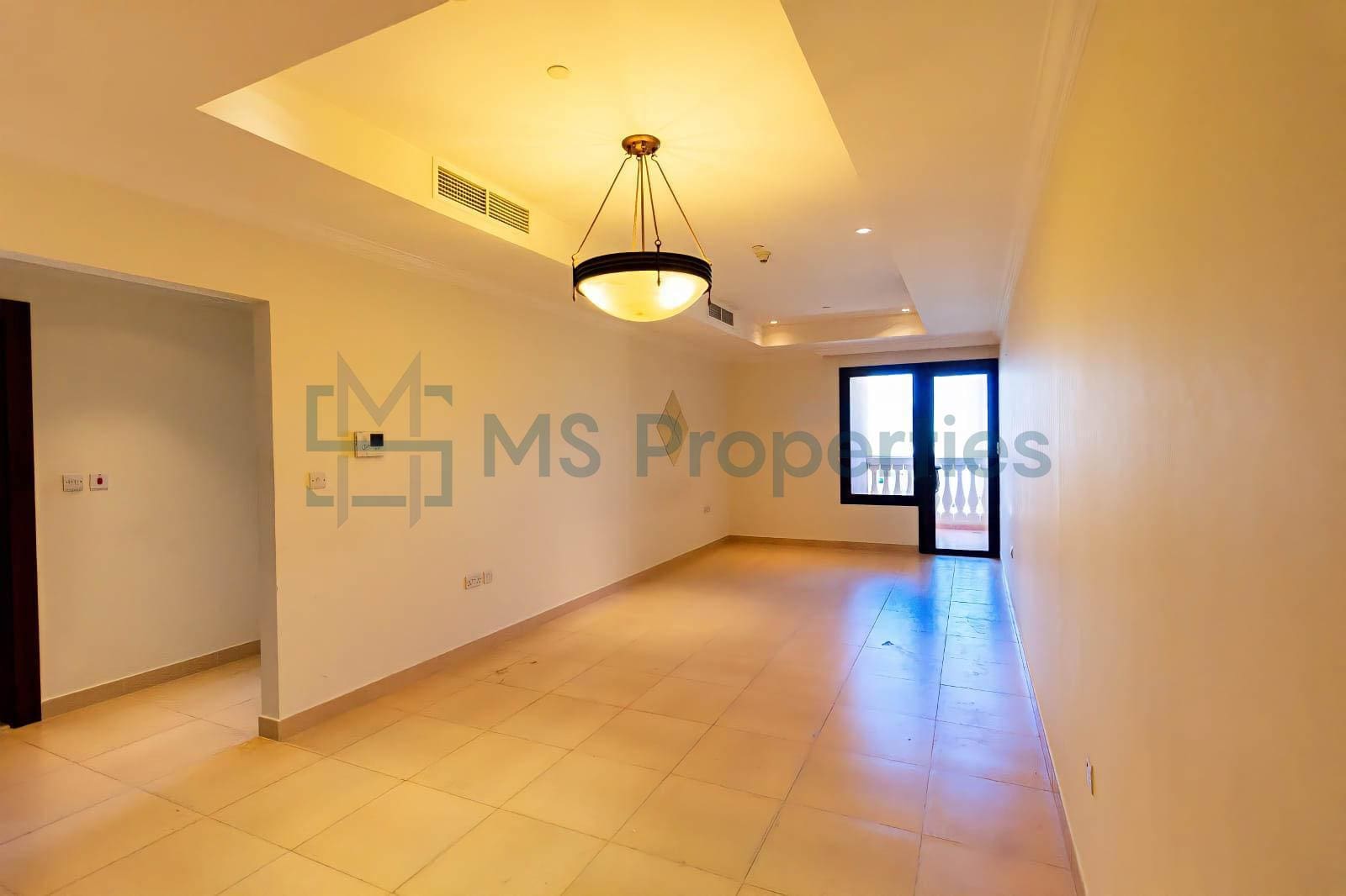 Move-In Today | 1BR Apartment with Balcony