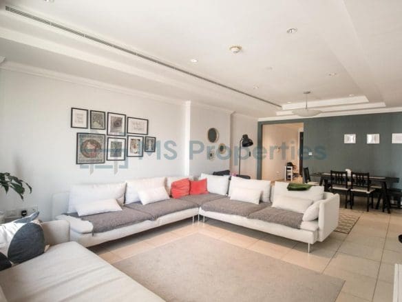 Spacious 1BHK Apartment with Beautiful View