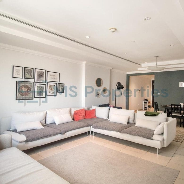 Spacious 1BHK Apartment with Beautiful View