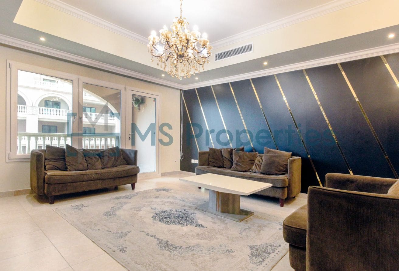 Perfect 1BR Flat with Large Balcony+Bills Included