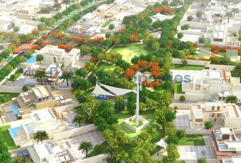 555 SQM Freehold Lot For Sale in Lusail City