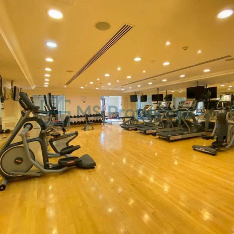 Perfect 1BR Flat with Large Balcony+Bills Included