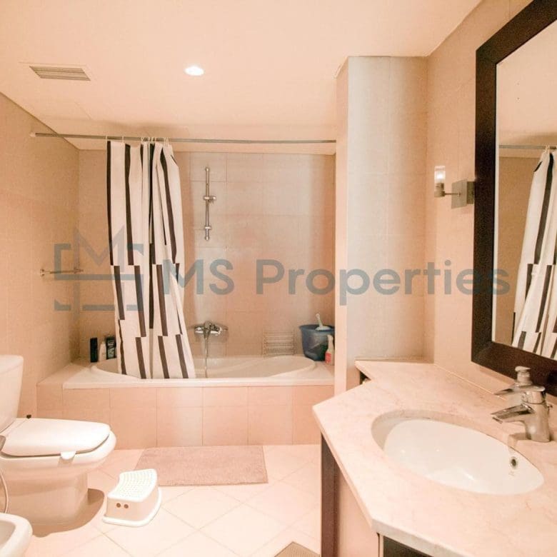 Spacious 1BHK Apartment with Beautiful View