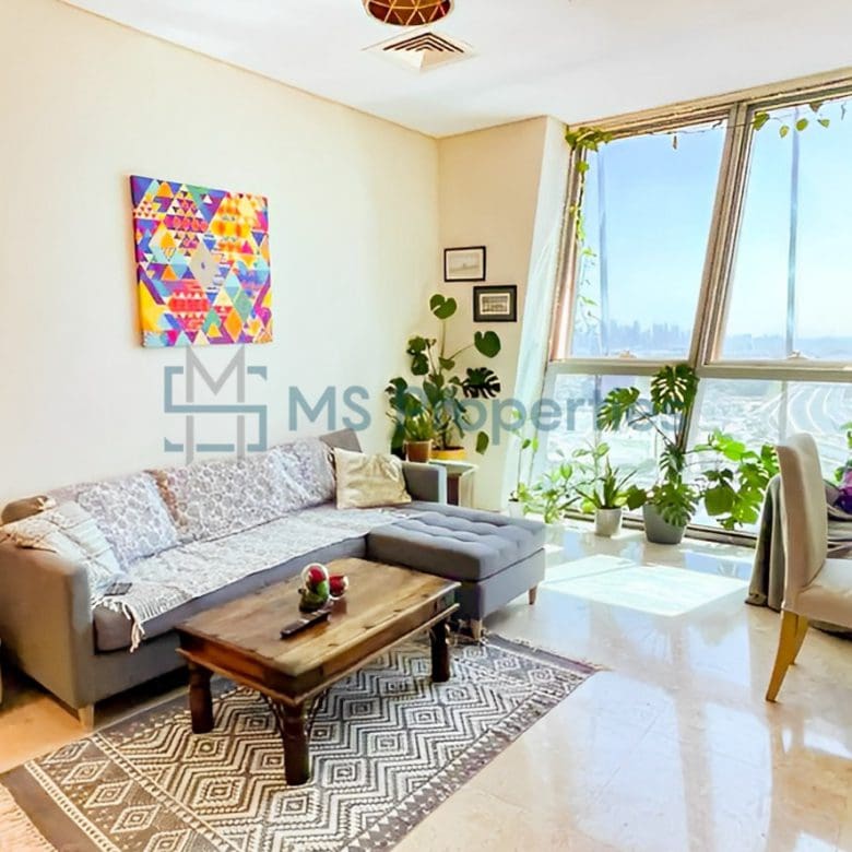 Spectacular 2BR Apartment with Amazing View
