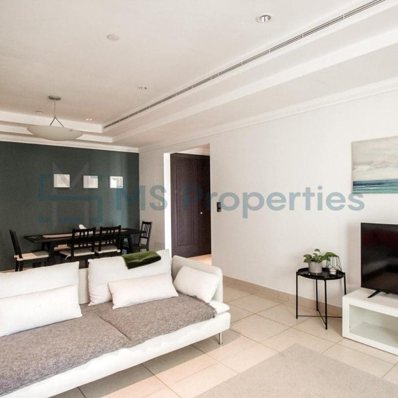 Spacious 1BHK Apartment with Beautiful View