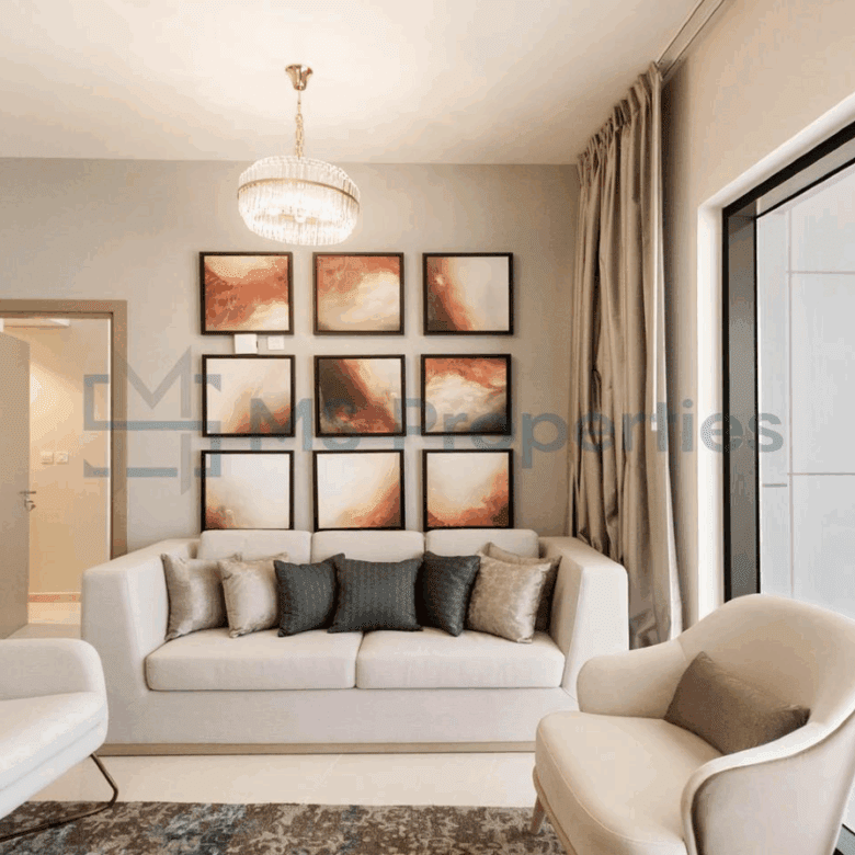 Astonishing 2BHK Apartment with Sea View Balcony