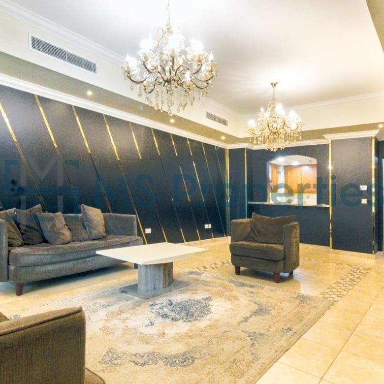 Perfect 1BR Flat with Large Balcony+Bills Included