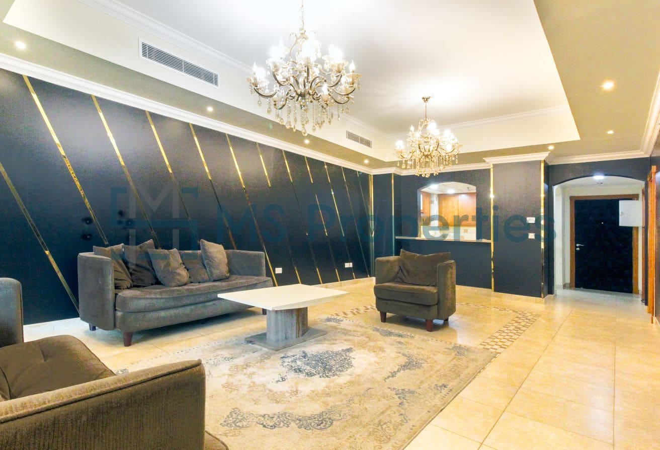 Perfect 1BR Flat with Large Balcony+Bills Included