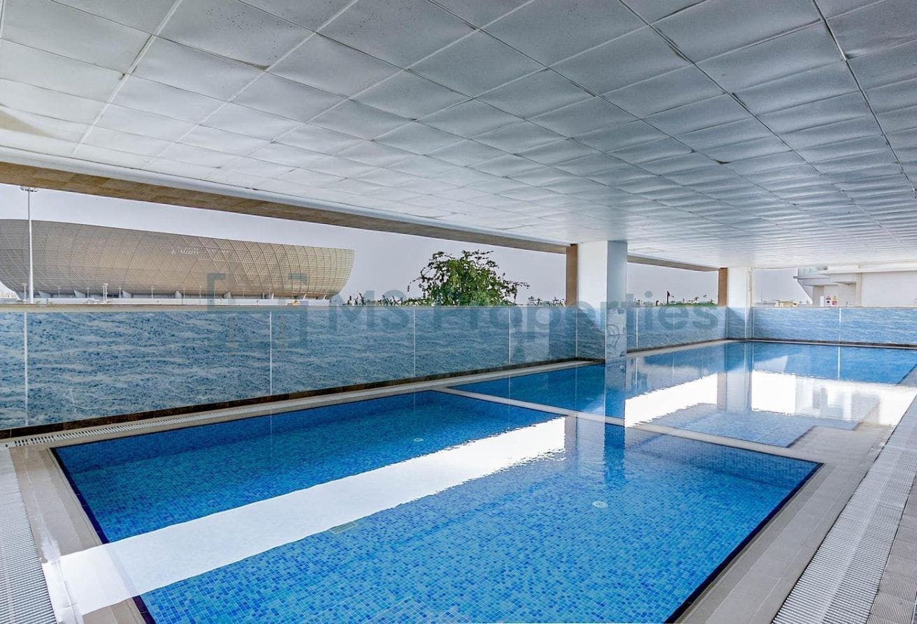 Spectacular 1Bedroom Flat with Balcony For Sale