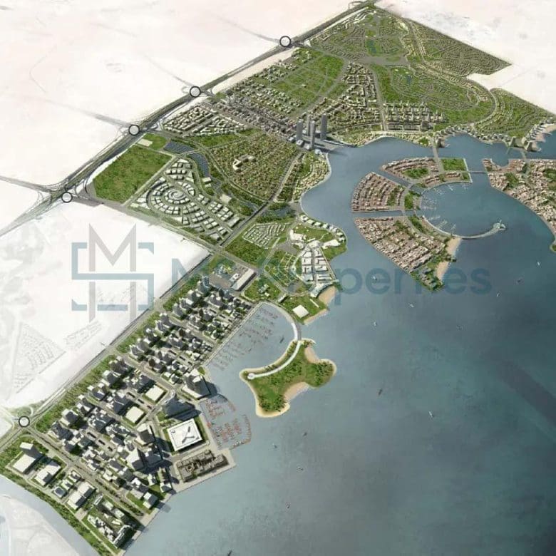 Hottest Deal 800 SQM Lot For Sale in Lusail City