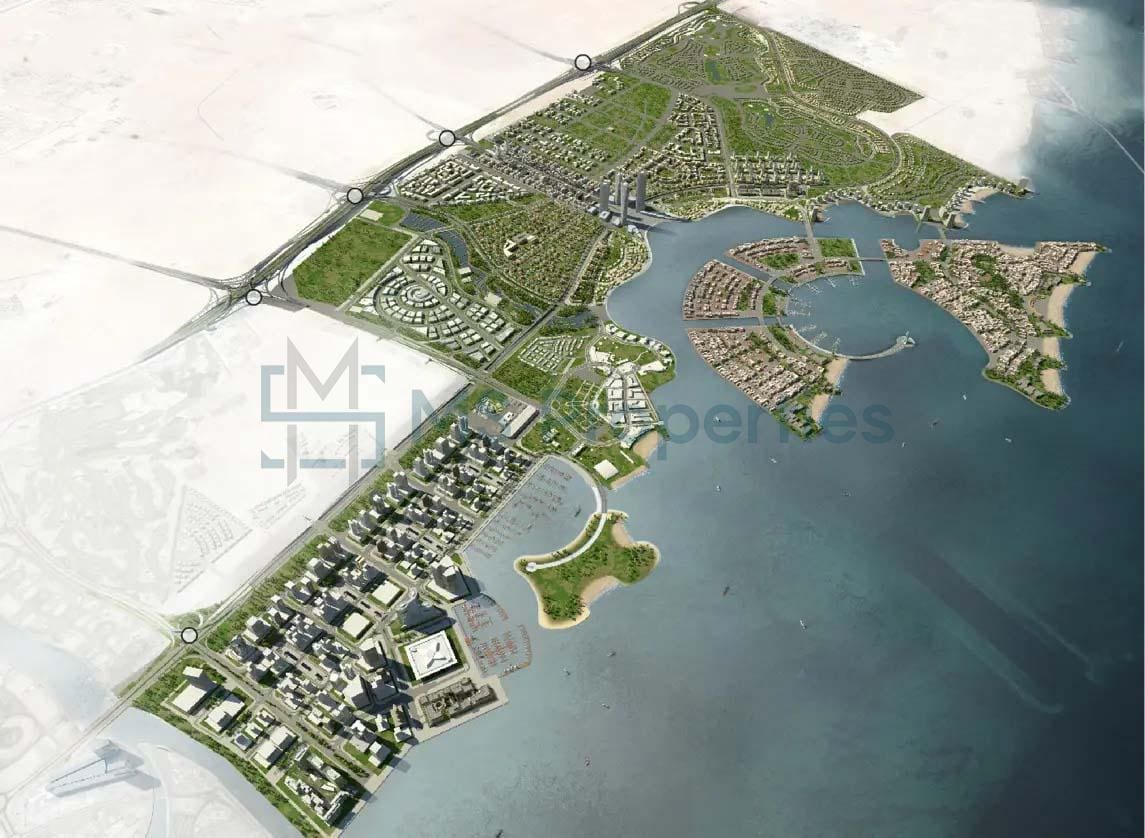 Hottest Deal 800 SQM Lot For Sale in Lusail City