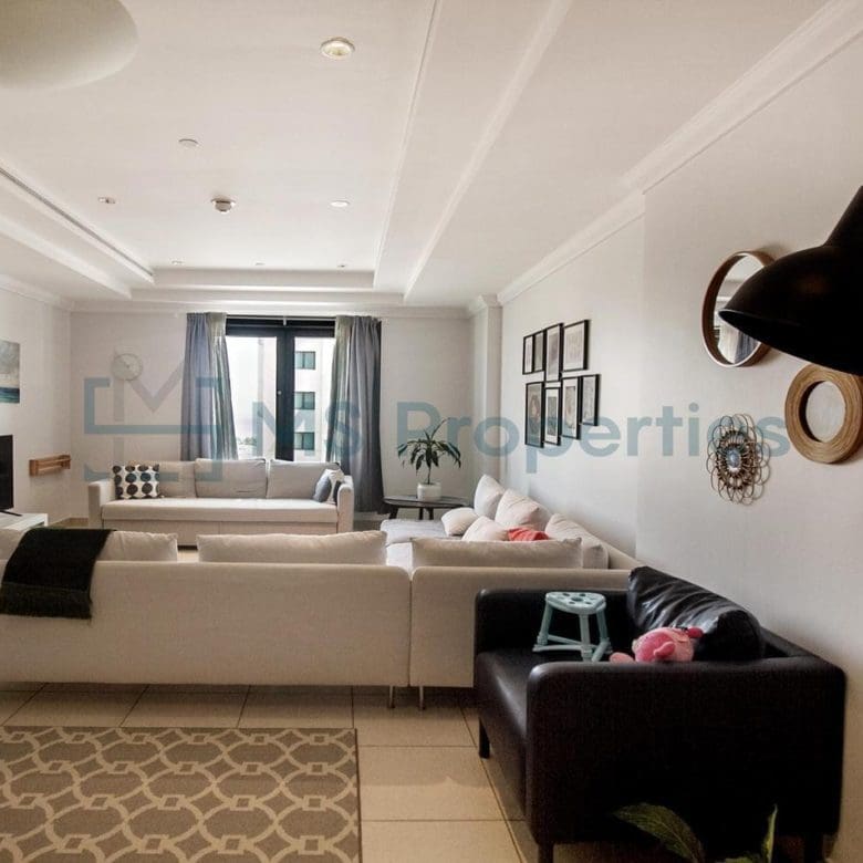 Spacious 1BHK Apartment with Beautiful View