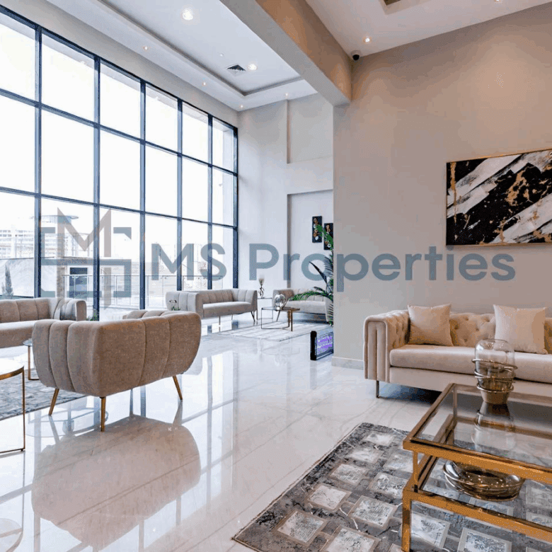 Pristine 1BR Apartment with Balcony+Bills Included