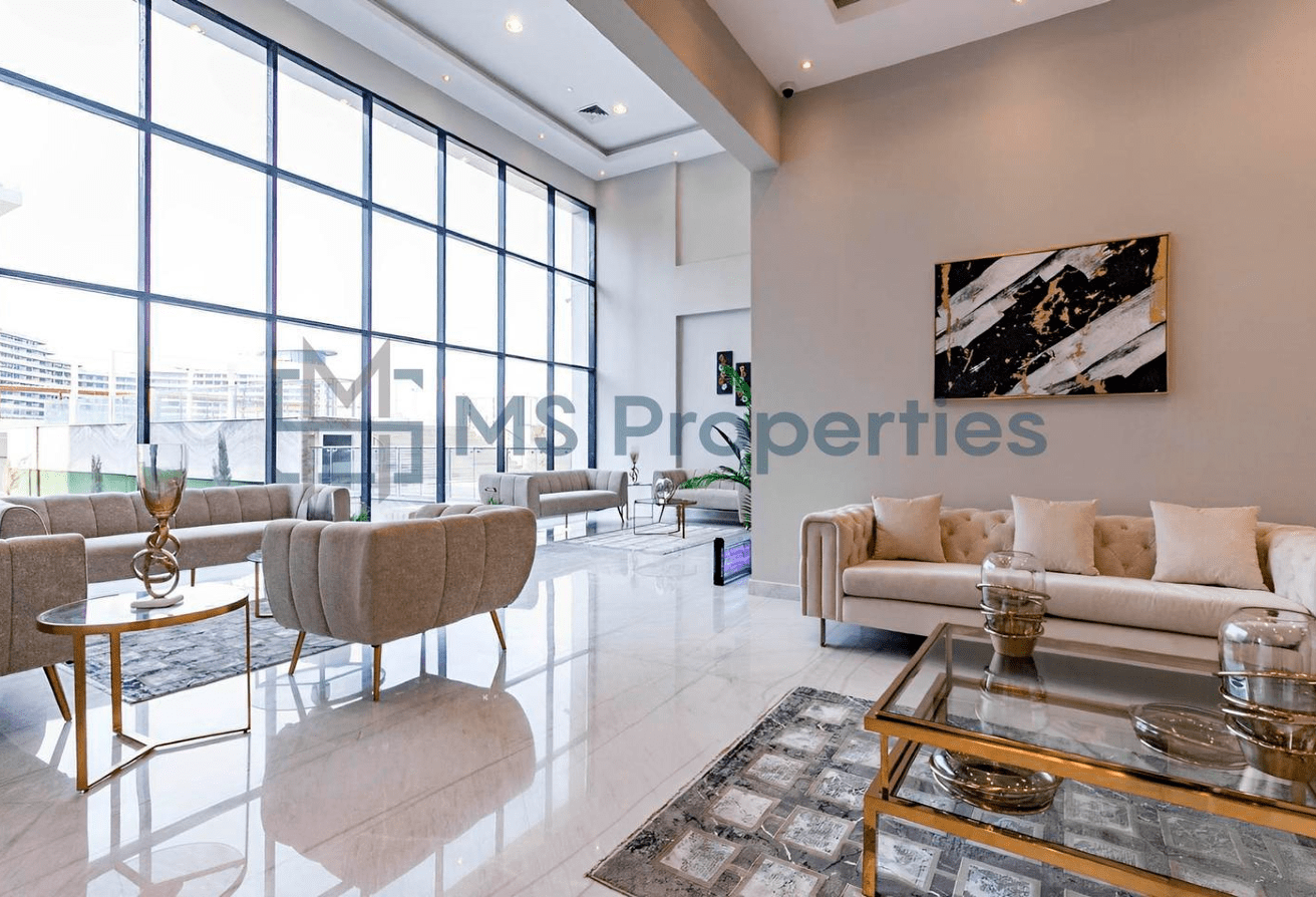 Pristine 1BR Apartment with Balcony+Bills Included
