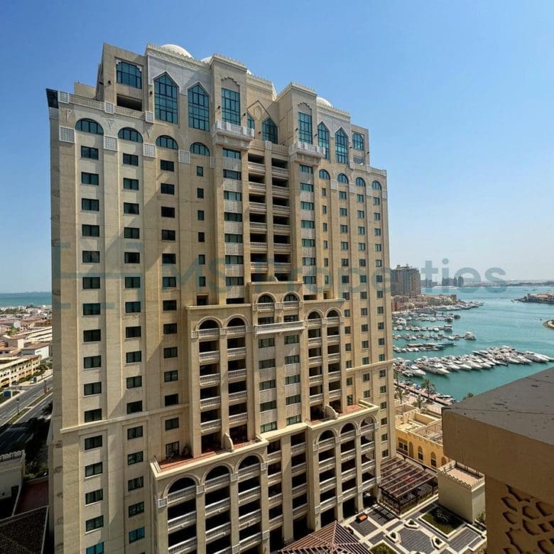 Spacious 1BHK Apartment with Beautiful View