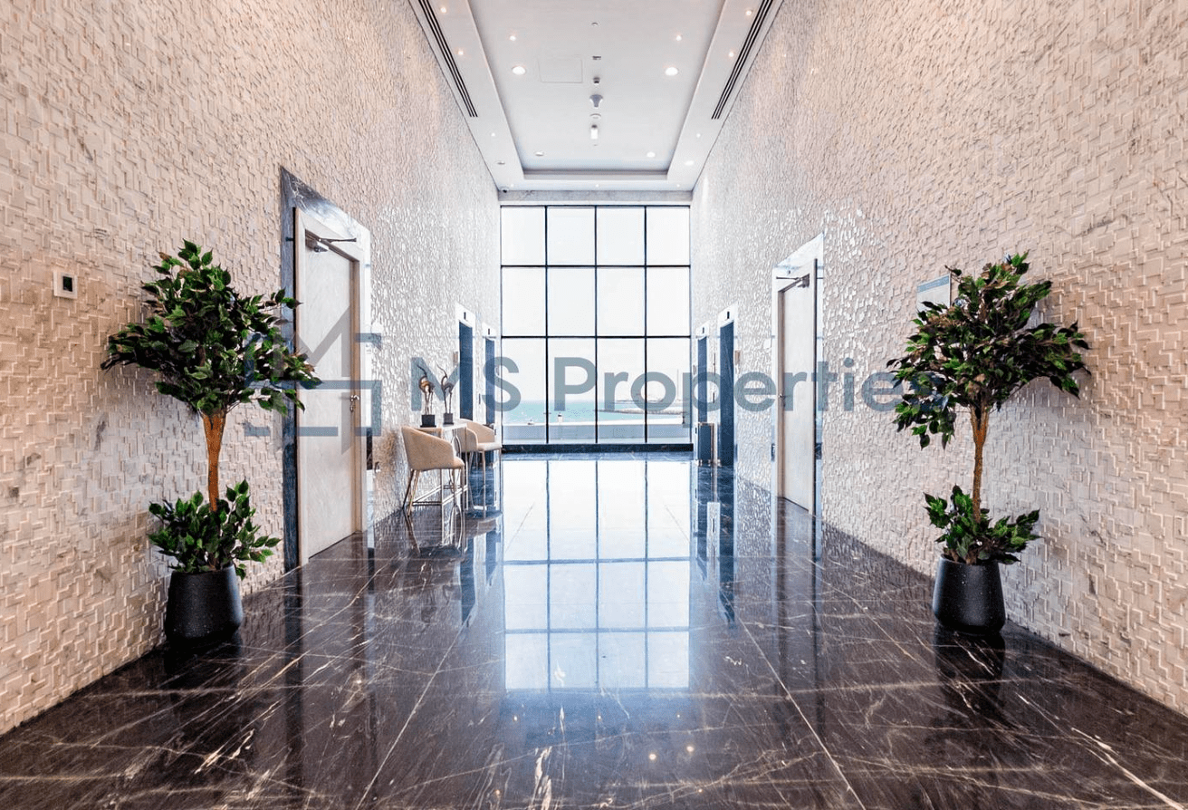 Pristine 1BR Apartment with Balcony+Bills Included