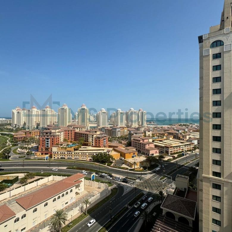 Spacious 1BHK Apartment with Beautiful View