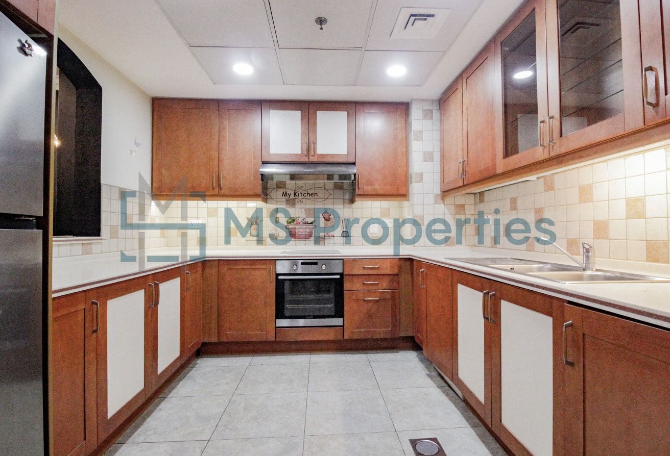 Perfect 1BR Flat with Large Balcony+Bills Included