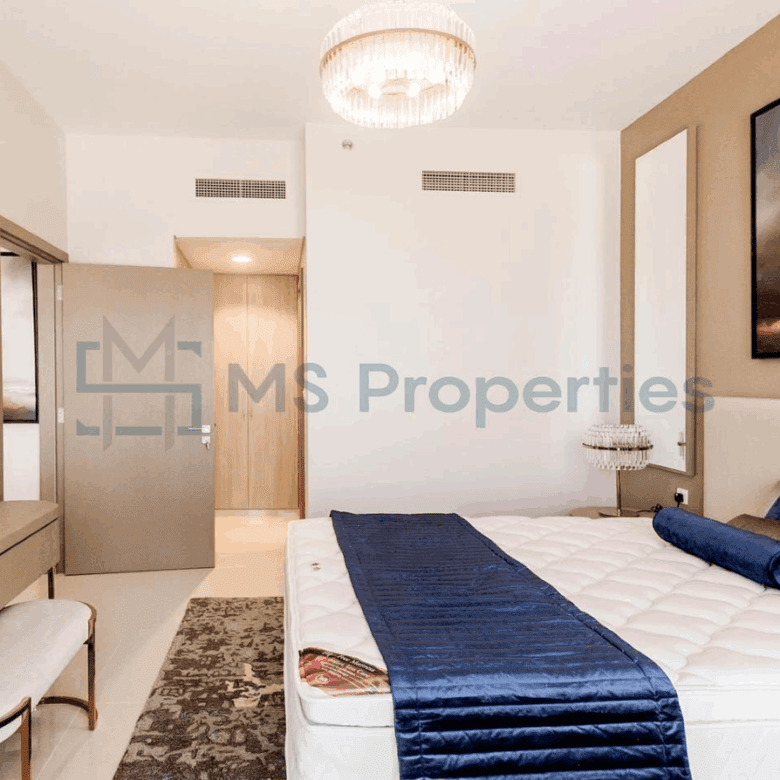 Astonishing 2BHK Apartment with Sea View Balcony