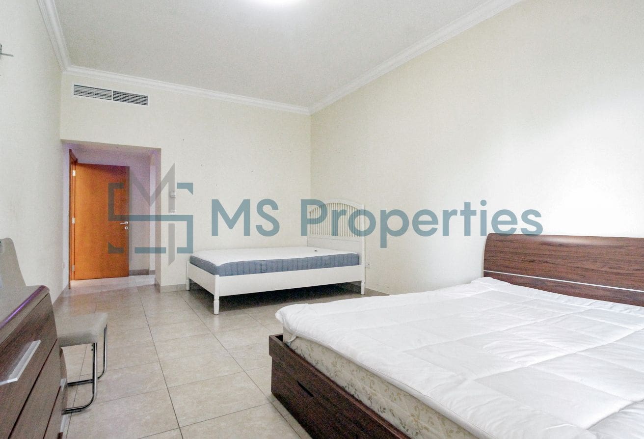 Perfect 1BR Flat with Large Balcony+Bills Included