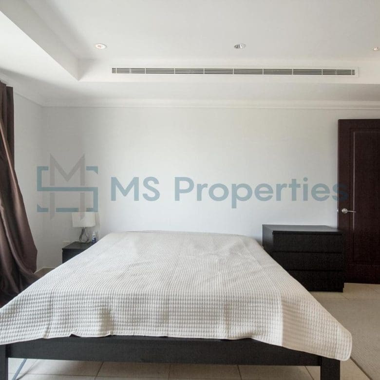 Spacious 1BHK Apartment with Beautiful View