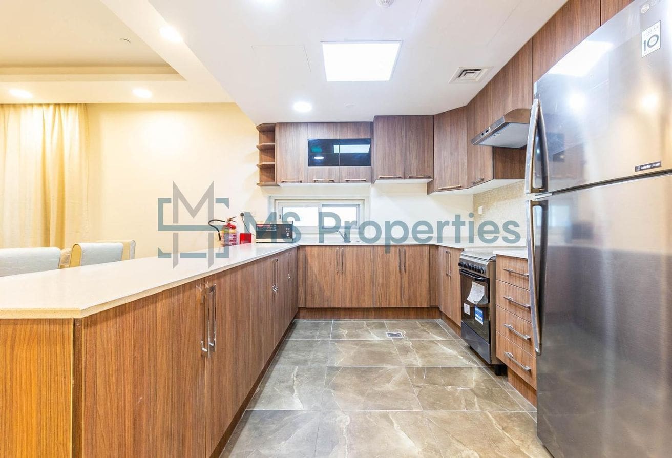 Spectacular 1Bedroom Flat with Balcony For Sale