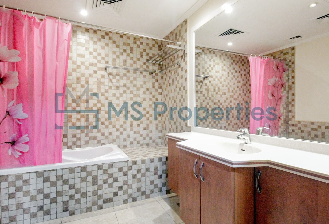 Perfect 1BR Flat with Large Balcony+Bills Included