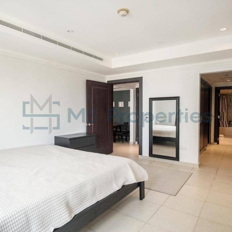 Spacious 1BHK Apartment with Beautiful View