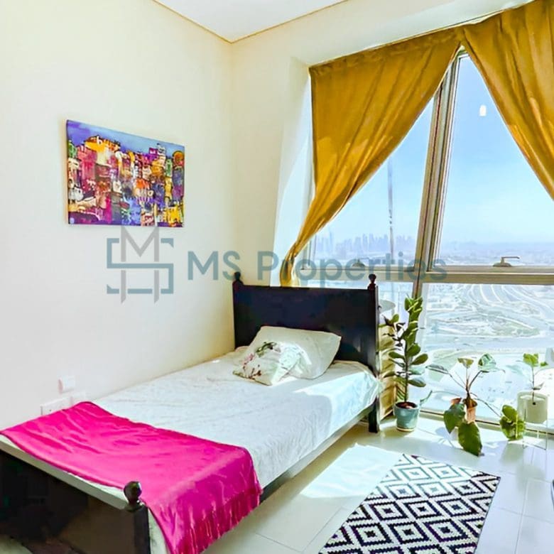 Spectacular 2BR Apartment with Amazing View