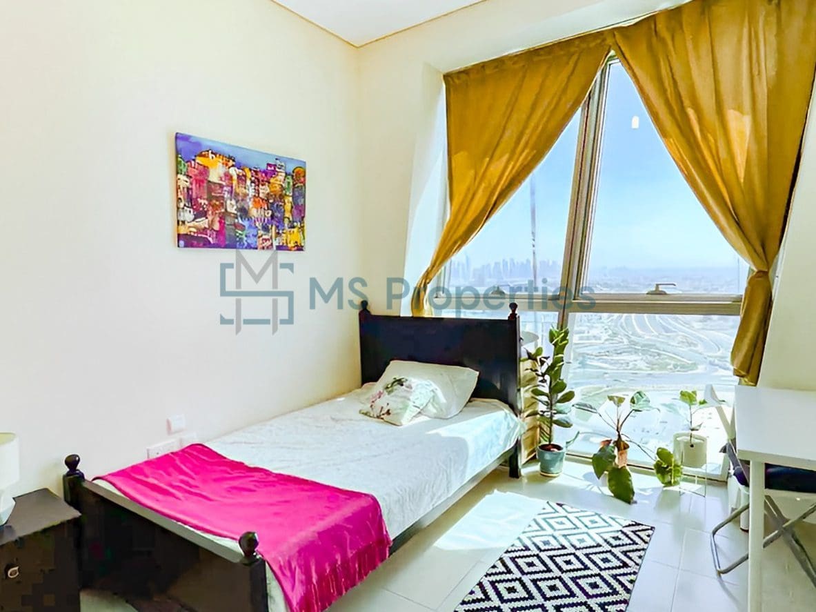 Spectacular 2BR Apartment with Amazing View