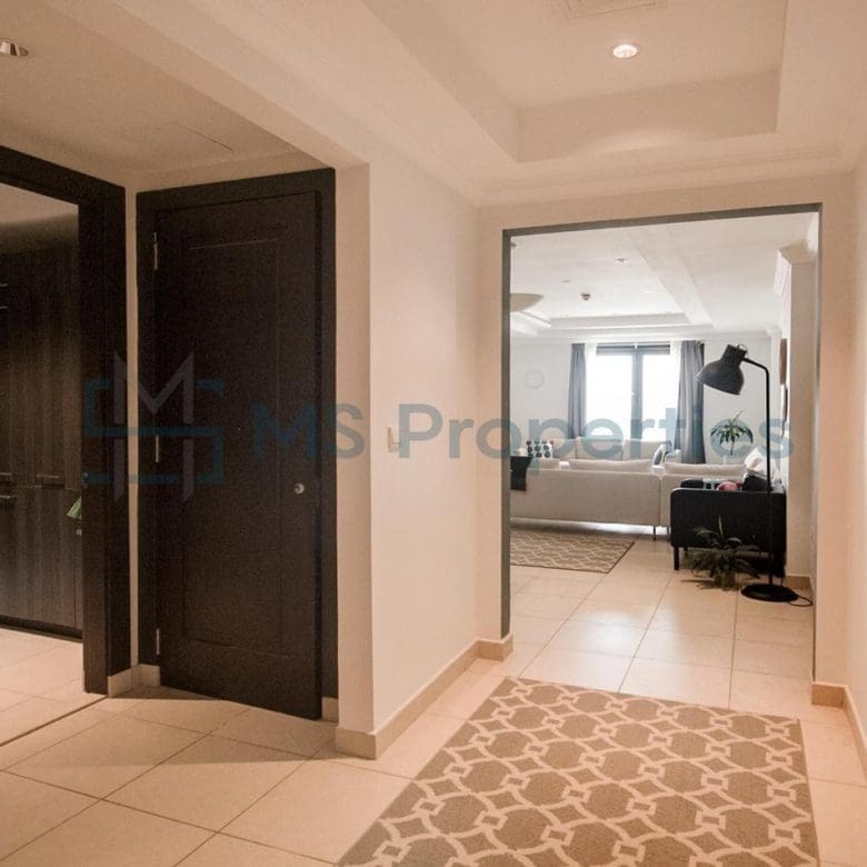 Spacious 1BHK Apartment with Beautiful View